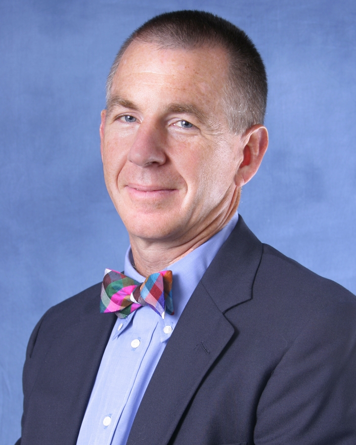 Donald F. Denny Jr., MD, Appointed Senior Vice President for Medical Affairs