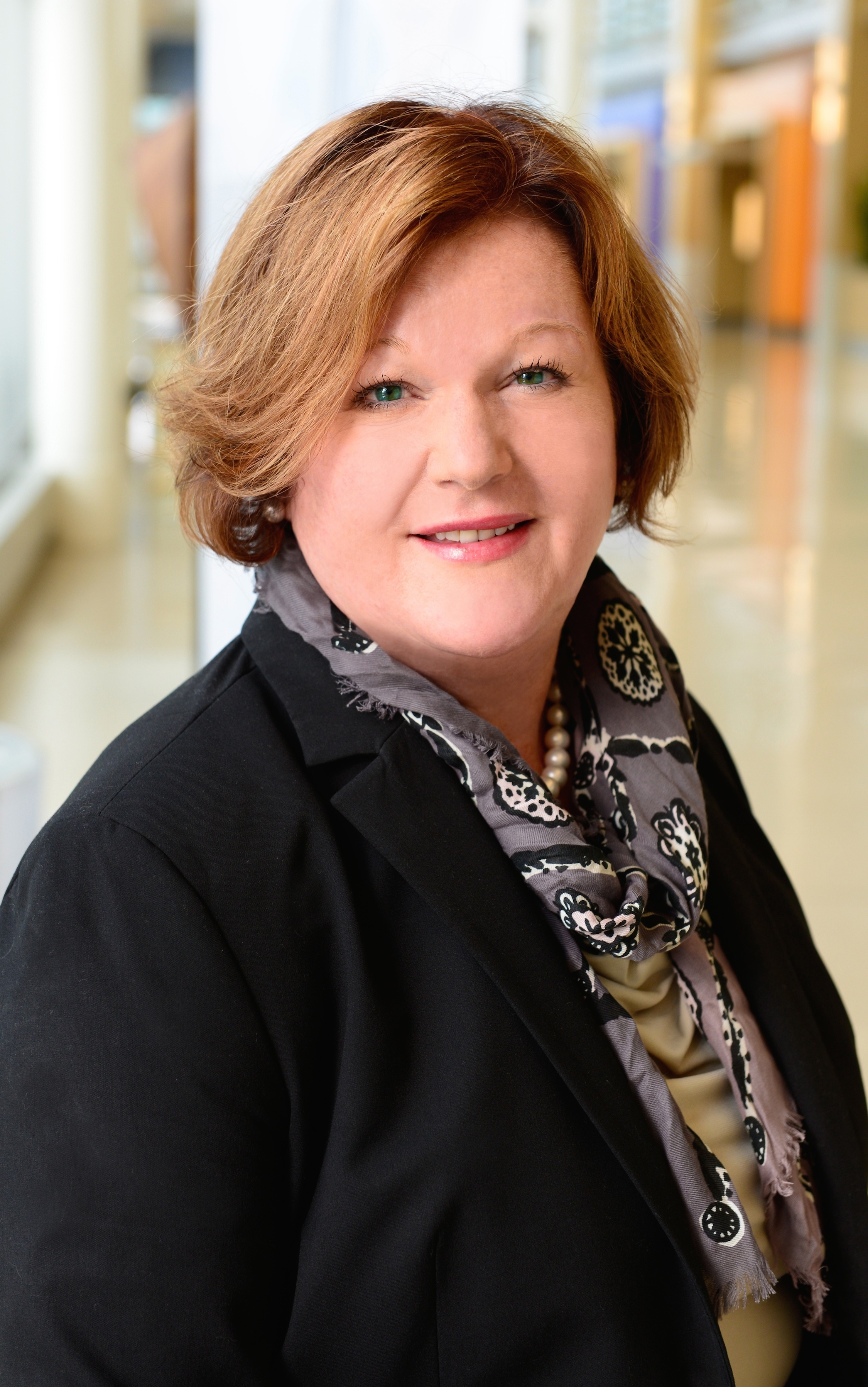 Janet L. Ready Named President of University Medical Center of Princeton
